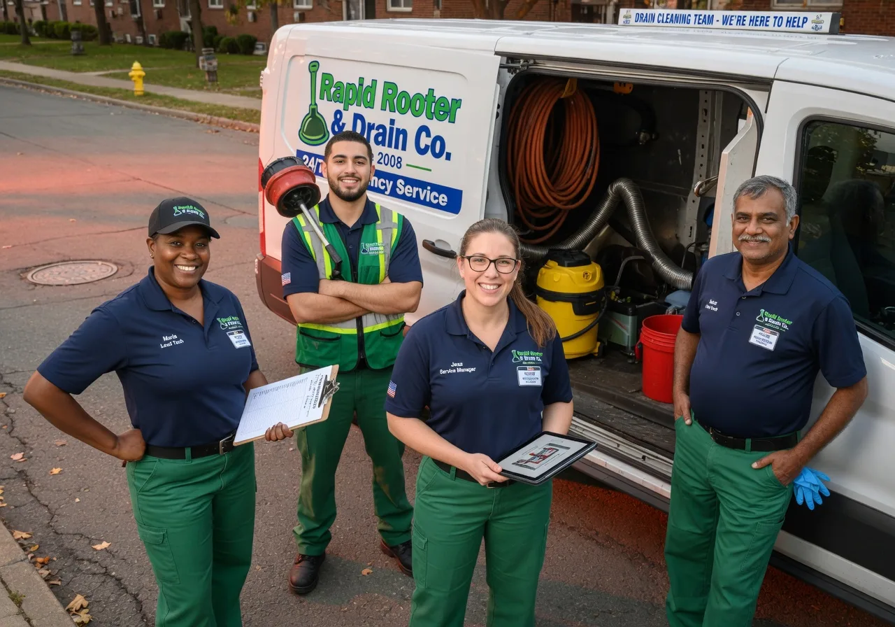 Drain Cleaning company in Clarksburg, OH