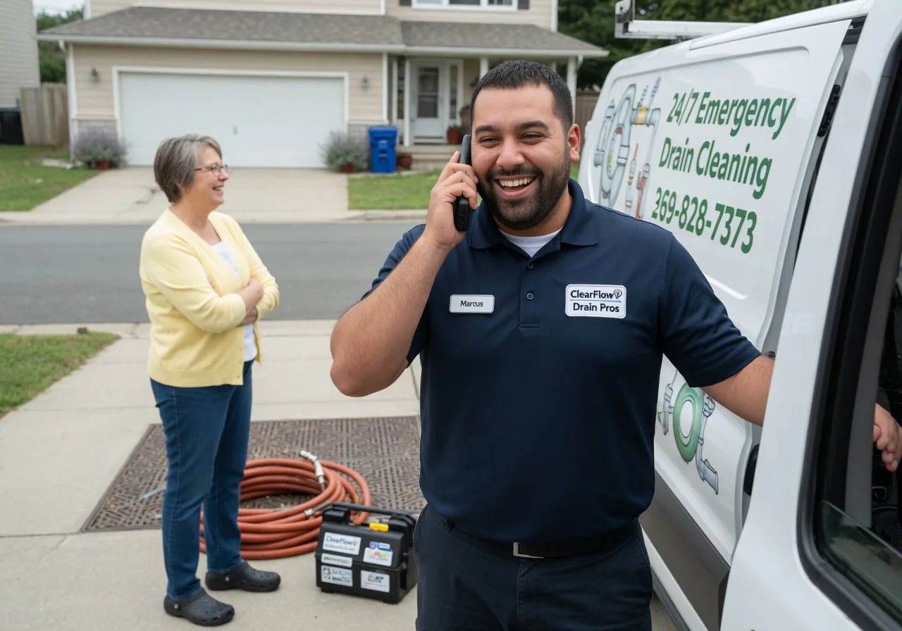 Drain Cleaning Clarksburg, OH FAQs